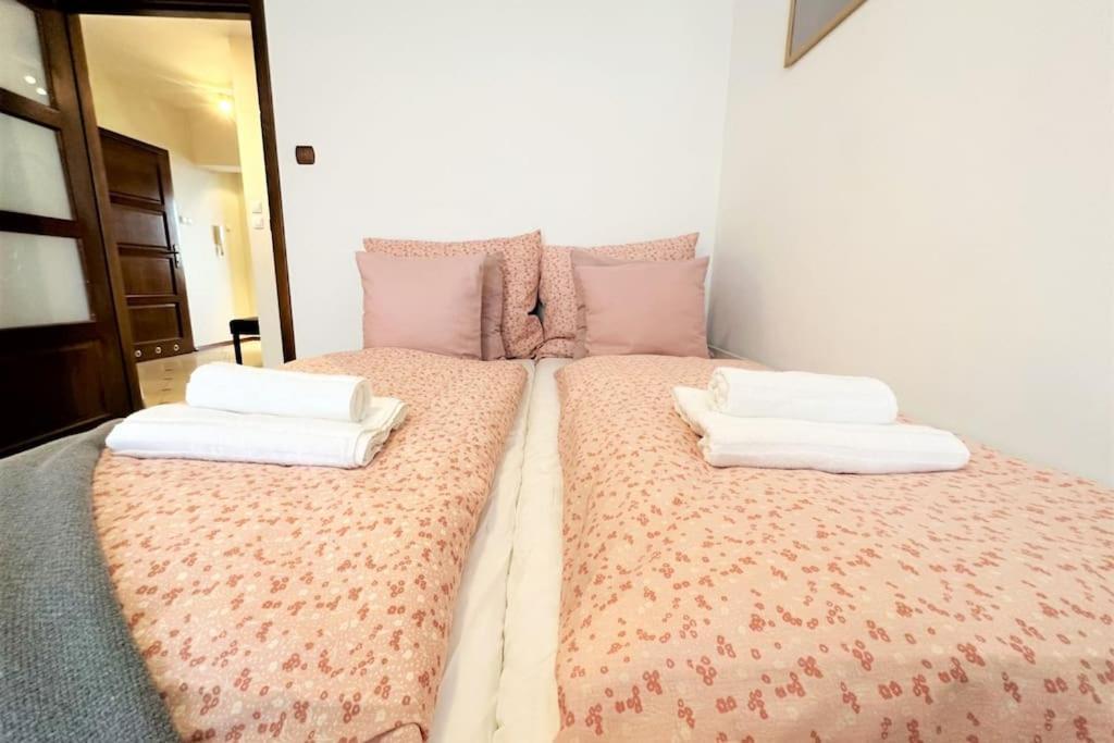 Exclusive Penthouse Near Citycenter 120M2 +Netflix Krakow Ngoại thất bức ảnh