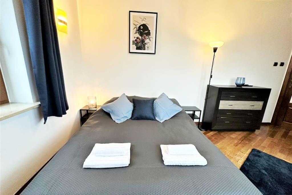 Exclusive Penthouse Near Citycenter 120M2 +Netflix Krakow Ngoại thất bức ảnh