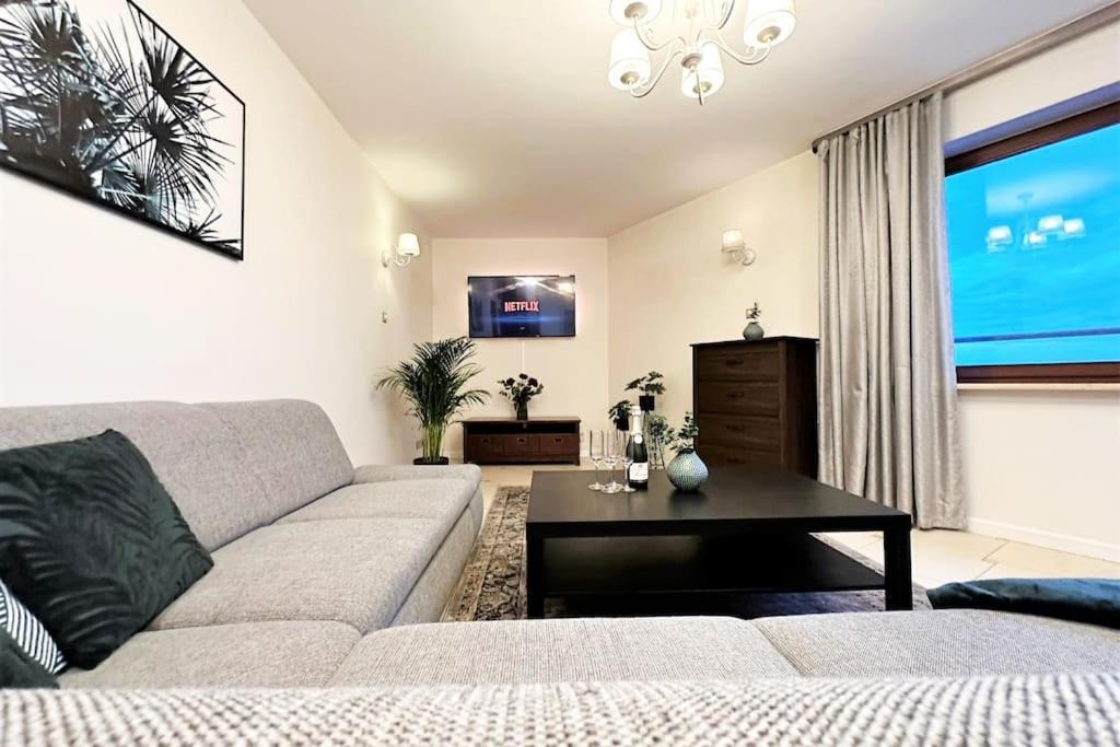 Exclusive Penthouse Near Citycenter 120M2 +Netflix Krakow Ngoại thất bức ảnh
