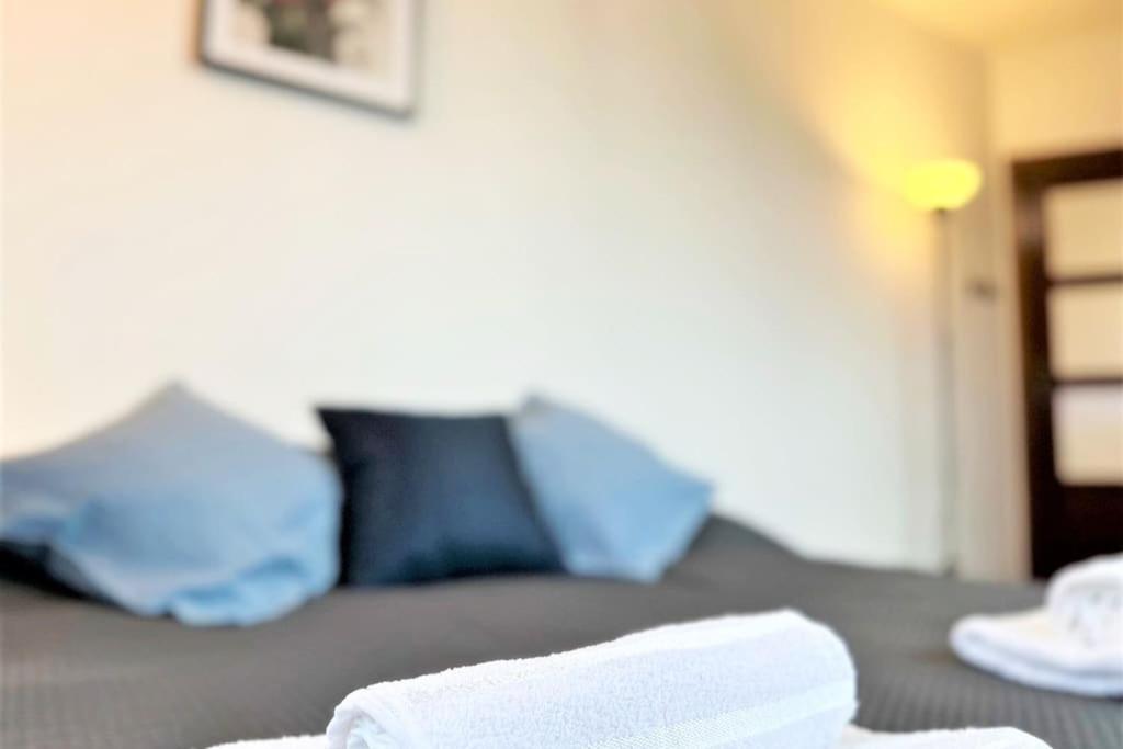 Exclusive Penthouse Near Citycenter 120M2 +Netflix Krakow Ngoại thất bức ảnh