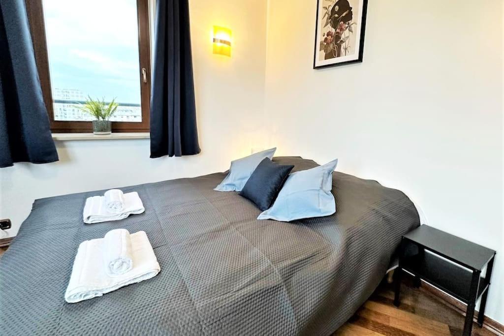 Exclusive Penthouse Near Citycenter 120M2 +Netflix Krakow Ngoại thất bức ảnh