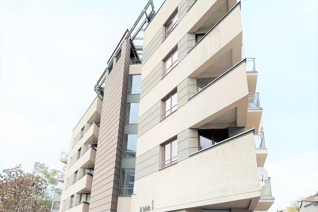 Exclusive Penthouse Near Citycenter 120M2 +Netflix Krakow Ngoại thất bức ảnh