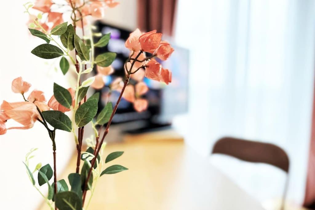 Exclusive Penthouse Near Citycenter 120M2 +Netflix Krakow Ngoại thất bức ảnh